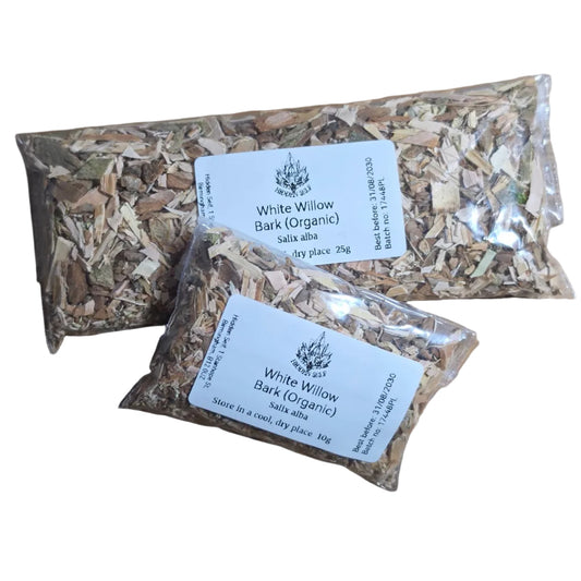 White Willow Bark (Salix Alba)