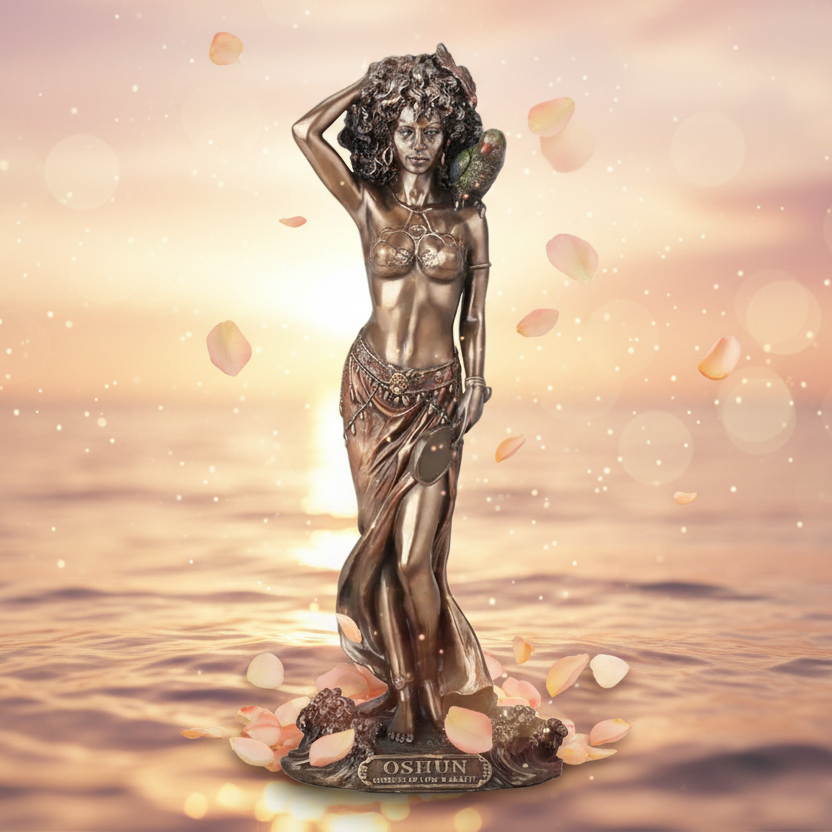 Oshun Statue