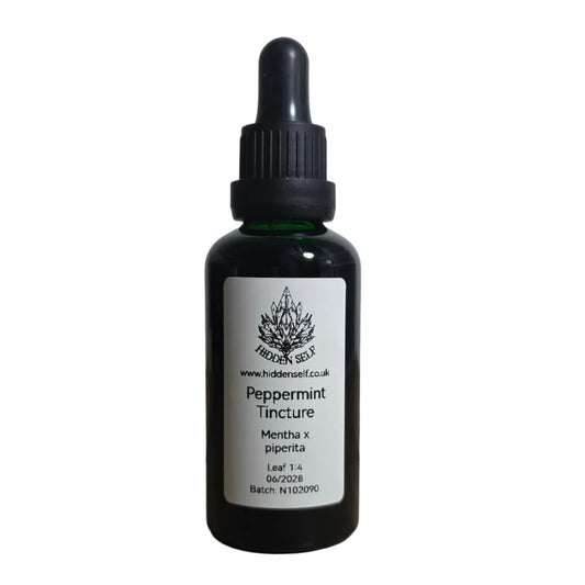 Peppermint Tincture