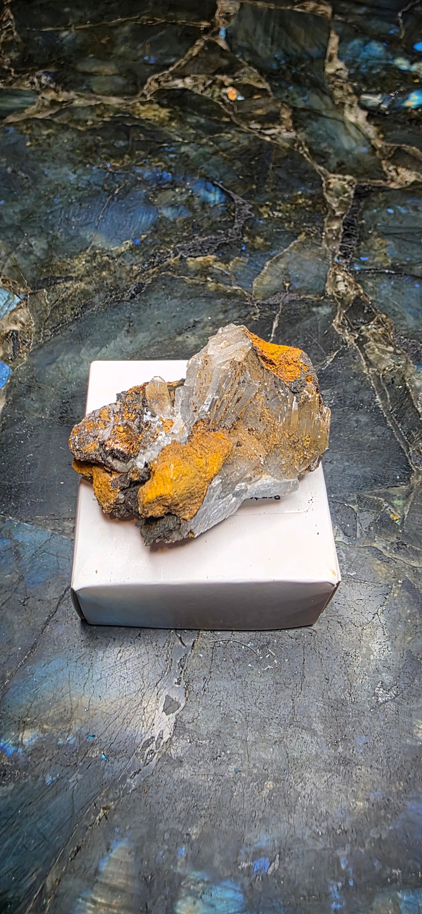 Baryte Specimen