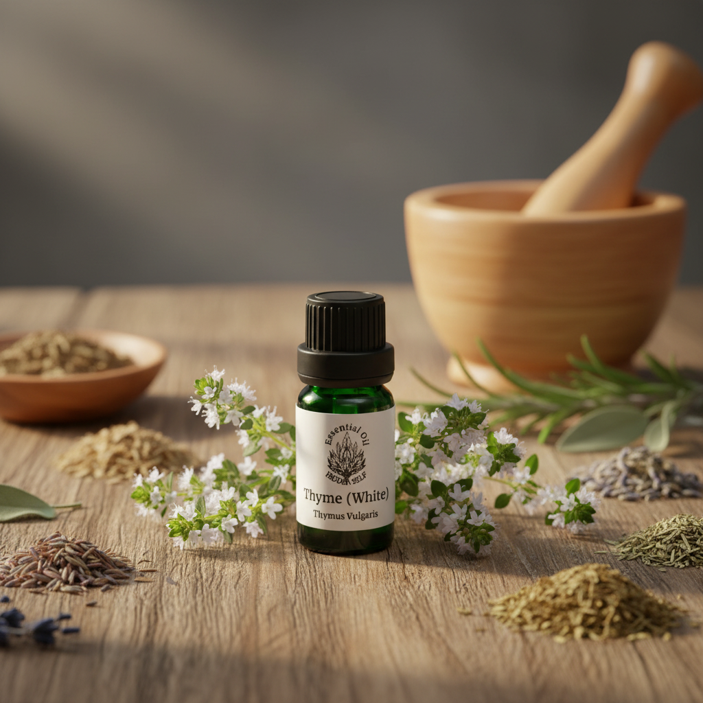 Thyme (White) Essential Oil