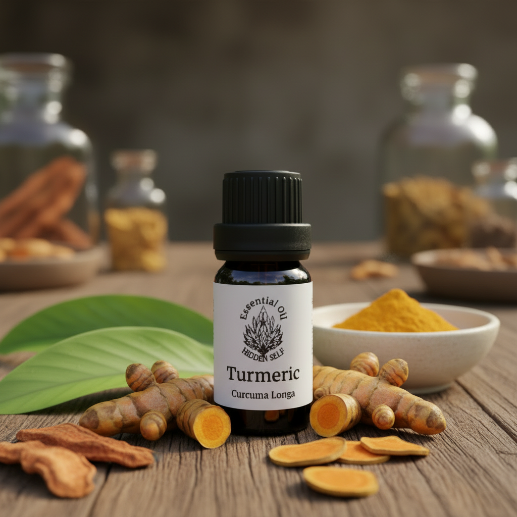 Turmeric Essential Oil