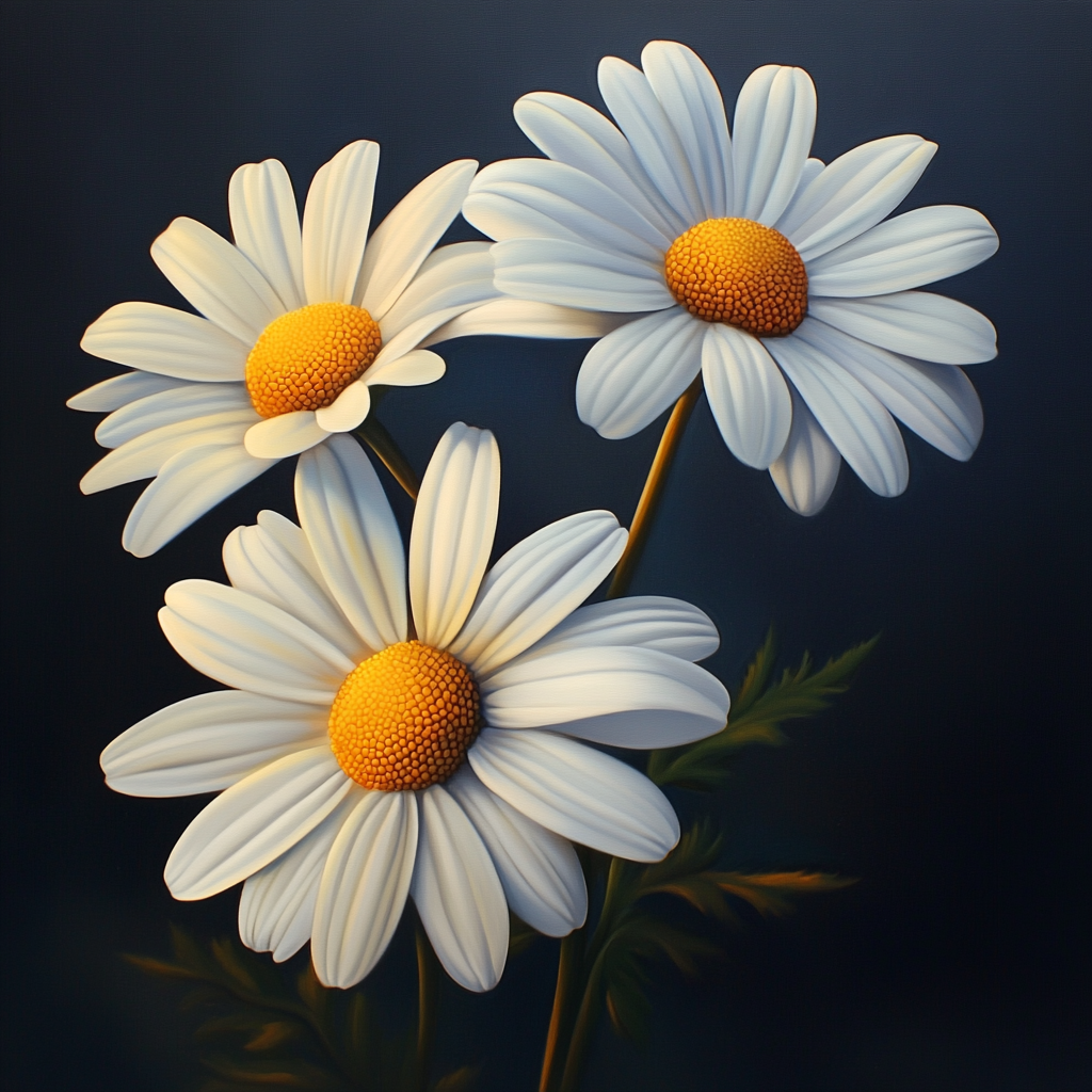 Daisy Flower Essence