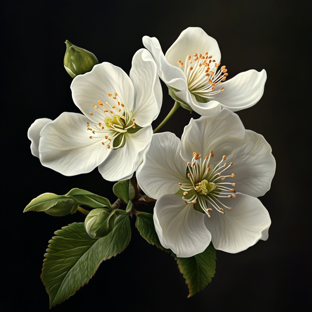 Hawthorn Flower Essence