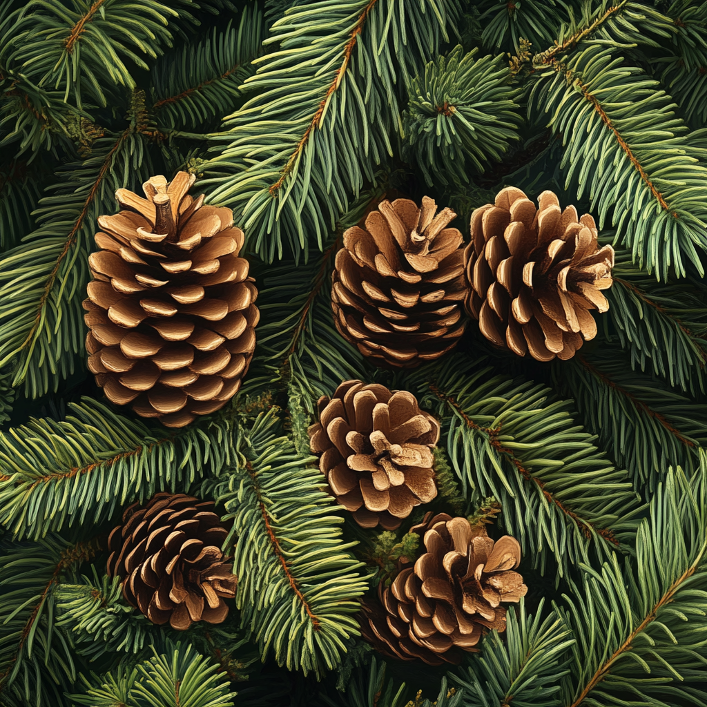 Pine Needle Essential Oil