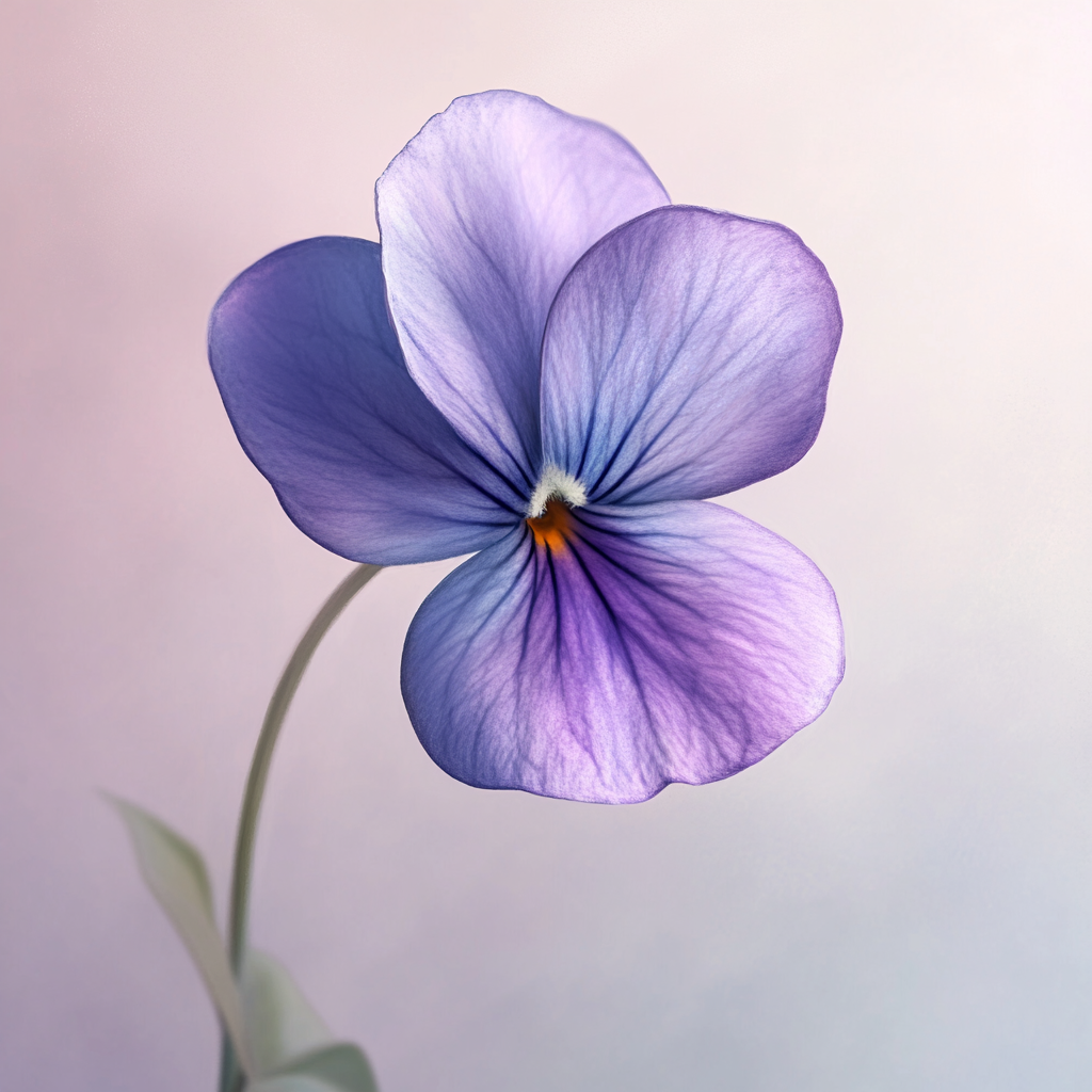 Sweet Violet Flower Essence