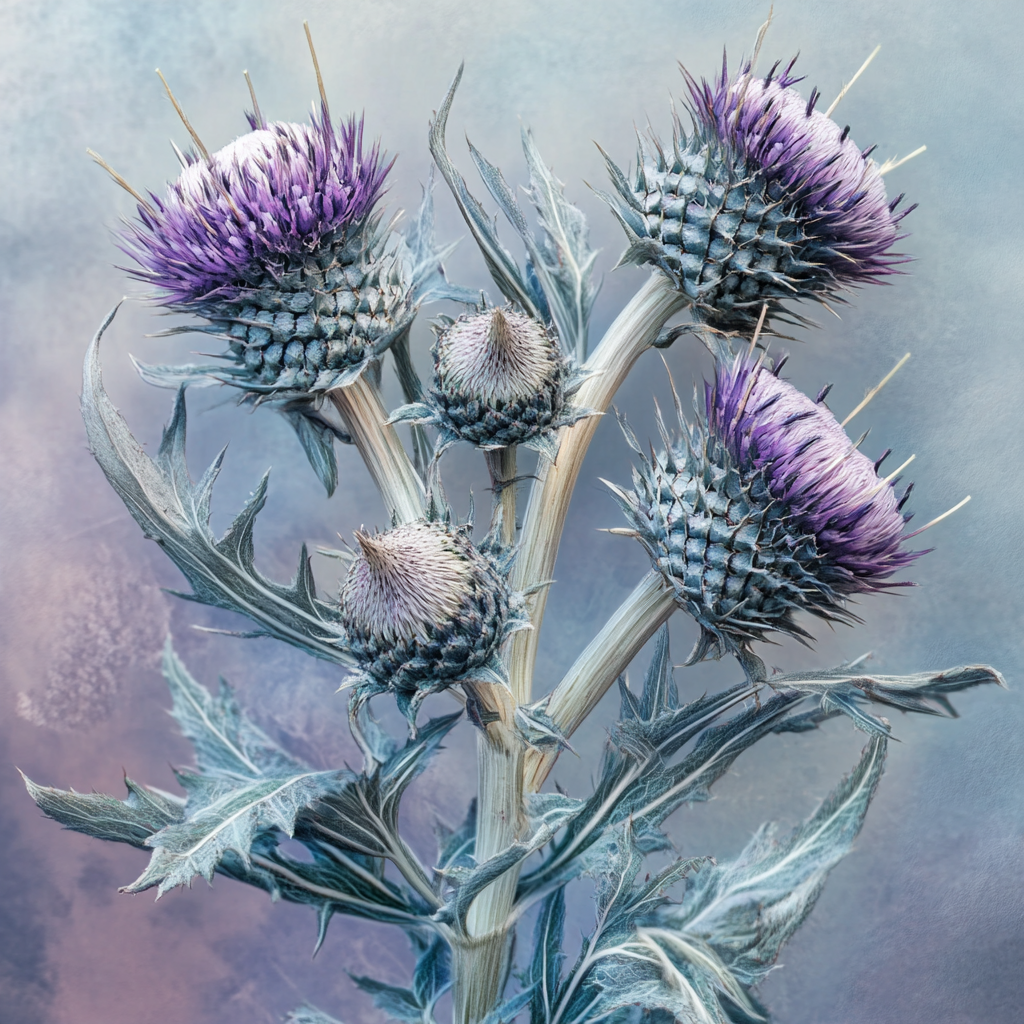 Thistle Flower Essence